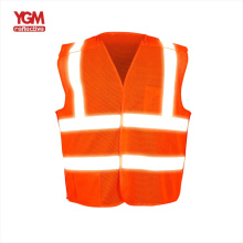2020 High visibility security vest safety vests